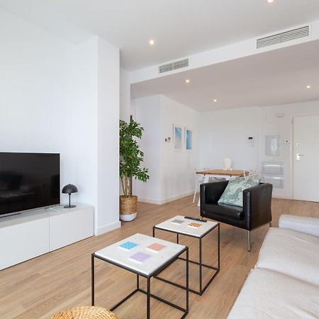 Ferienwohnung Terraza Del Mar: Apartamento Con Terraza Y Piscina Torremolinos Exterior foto