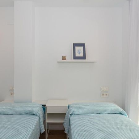 Ferienwohnung Terraza Del Mar: Apartamento Con Terraza Y Piscina Torremolinos Exterior foto