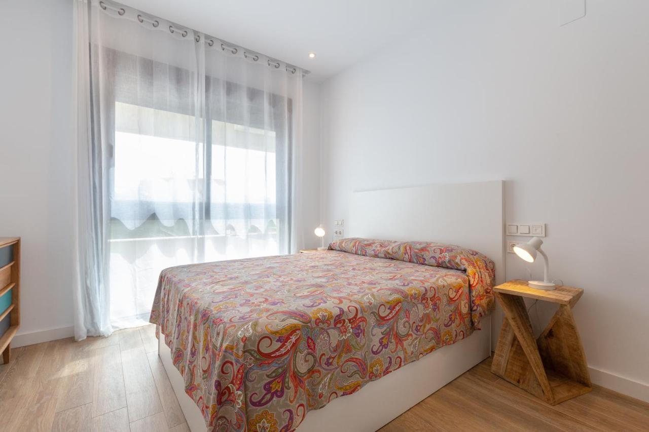 Ferienwohnung Terraza Del Mar: Apartamento Con Terraza Y Piscina Torremolinos Exterior foto
